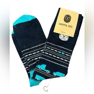 🔵 Samsara Socks - CDL Truck Driver